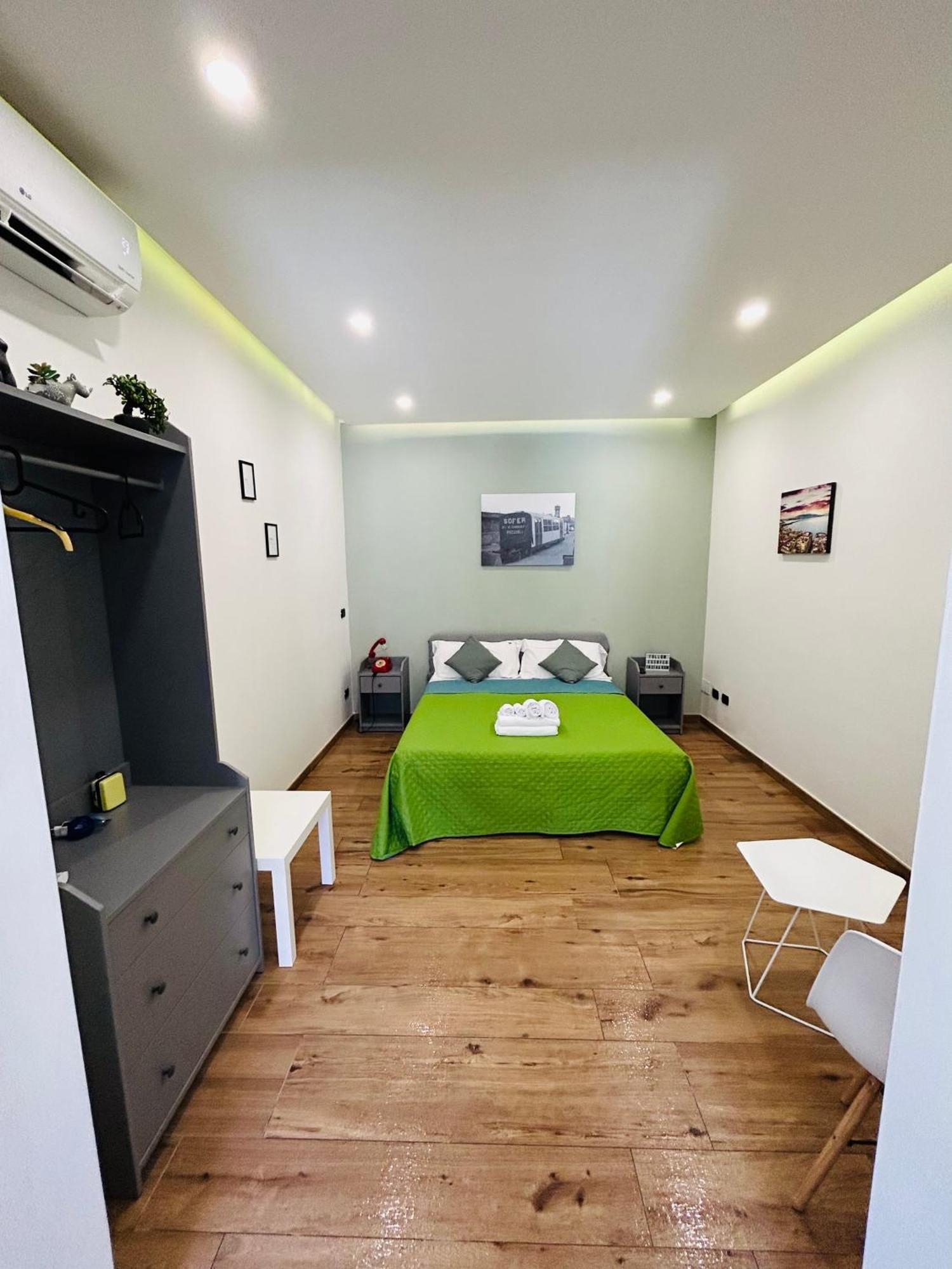 Pozzuoli B&B Exsofer Exterior photo